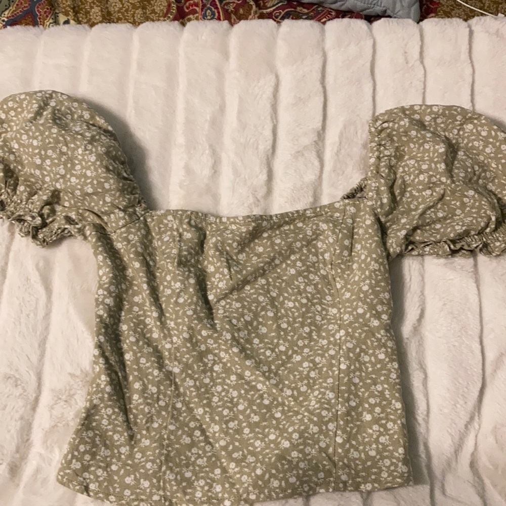 Abercrombie Top